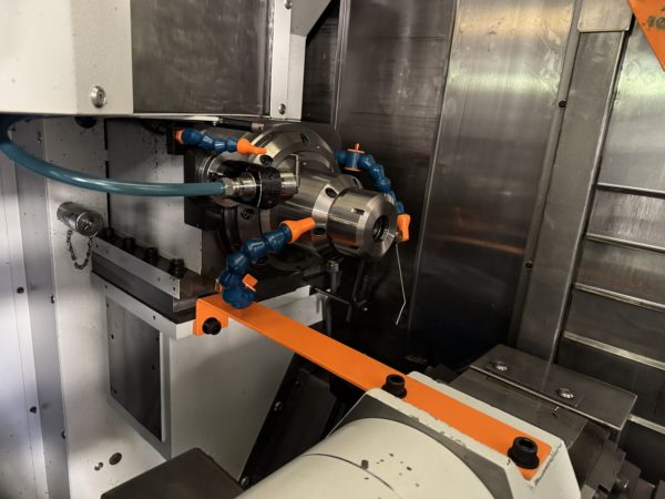 CENTRE D'USINAGE WILLEMIN-MACODEL W-508 MT