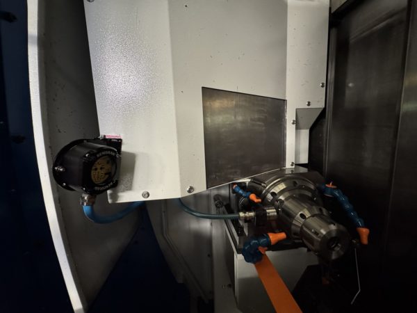 CENTRE D'USINAGE WILLEMIN-MACODEL W-508 MT