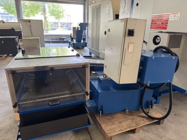 CENTRE D'USINAGE WILLEMIN-MACODEL W-508 MT