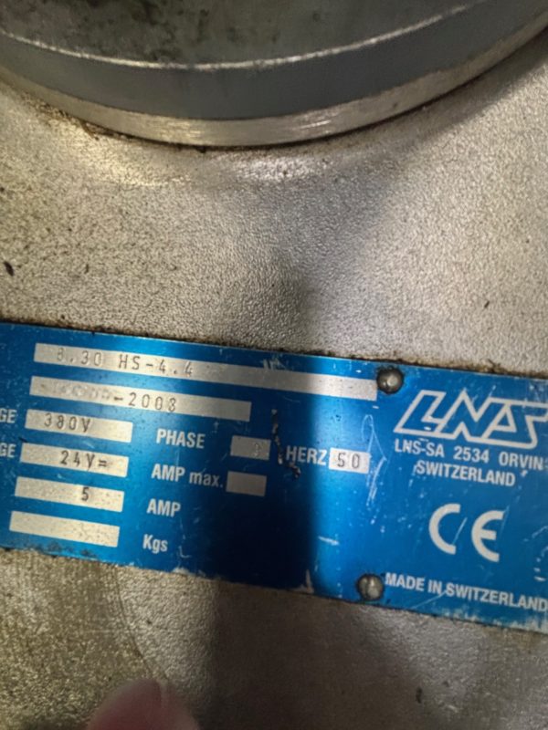 CENTRE D'USINAGE WILLEMIN-MACODEL W-508 MT