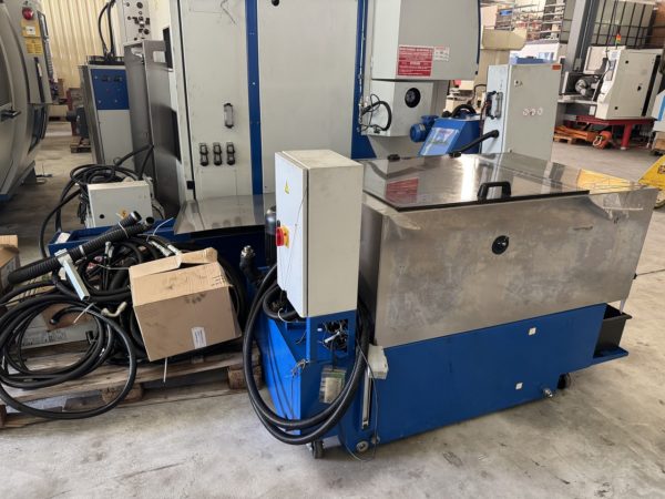 CENTRE D'USINAGE WILLEMIN-MACODEL W-508 MT