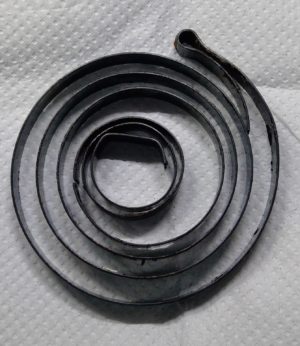 RESSORT DE RAPPEL "BENZING" TYPE HP 40/150/225 Z