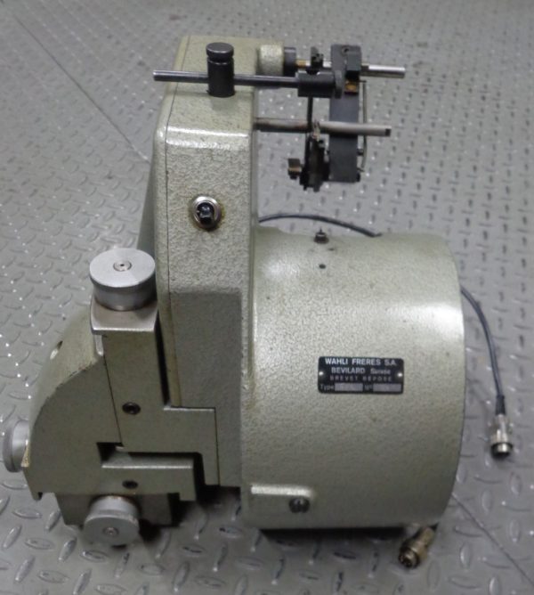AUTOMATIC LOADING UNIT WAHLI W-25