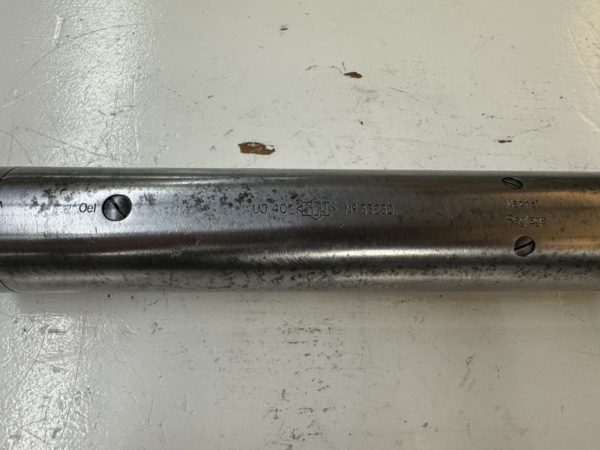 BROCHE SFJ UJ-40x250