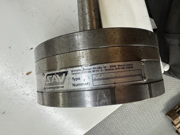 MANDRIN MAGNETIQUE SAV PMR 150