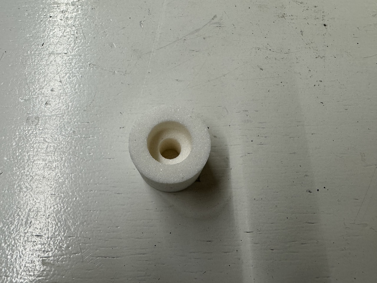 SET OF 40 CYLINDRICAL GRINDING WHEELS 28x25x8 SET OF 40 CYLINDRICAL GRINDING WHEELS 28x25x8