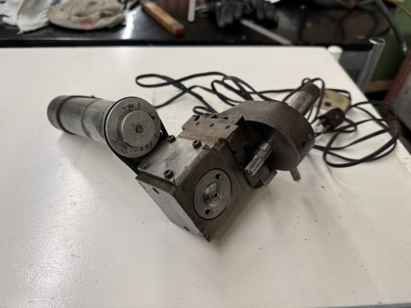 APPAREIL A RECTIFIER SPHERIQUE EWAG 15H
