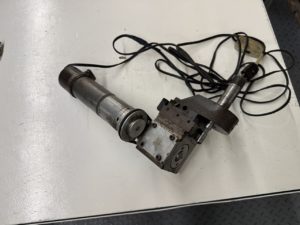 APPAREIL A RECTIFIER SPHERIQUE EWAG 15H