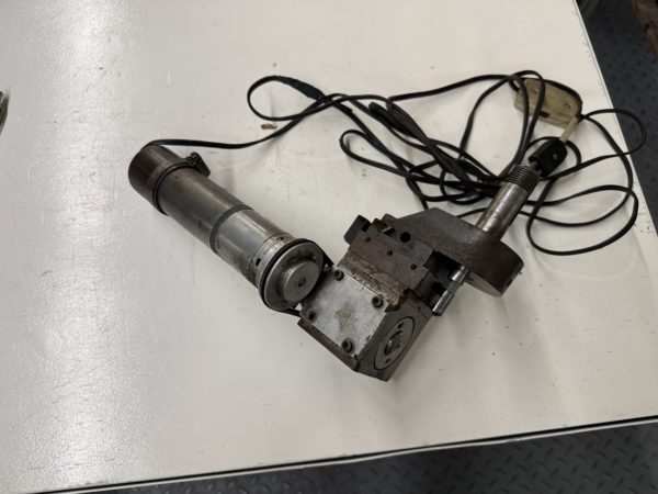 APPAREIL A RECTIFIER SPHERIQUE EWAG 15H