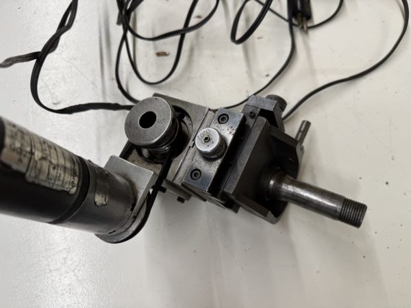 APPAREIL A RECTIFIER SPHERIQUE EWAG 15H