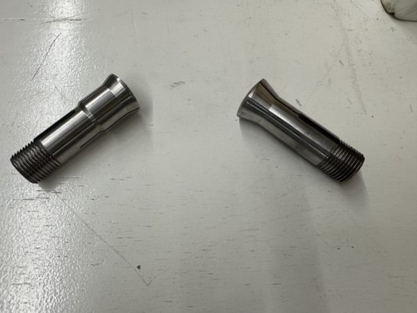 LOT DE 37 PINCES DE SERRAGE SCHAUBLIN W20