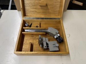 ZENTRIERMIKROSKOP ISOMA FUER WAHLI W-90/91