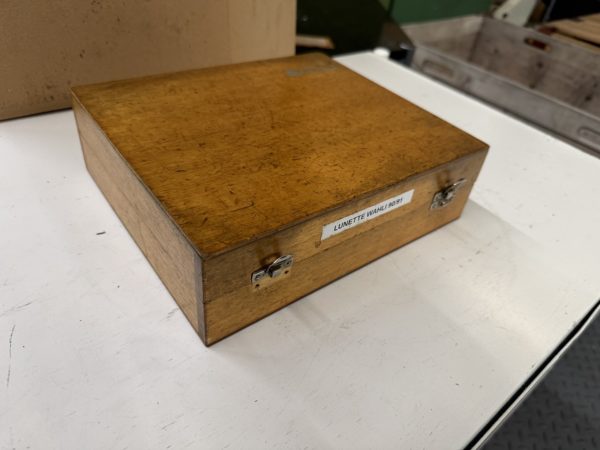 ZENTRIERMIKROSKOP ISOMA FUER WAHLI W-90/91
