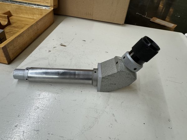 ZENTRIERMIKROSKOP ISOMA FUER WAHLI W-90/91