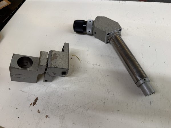 ZENTRIERMIKROSKOP ISOMA FUER WAHLI W-90/91