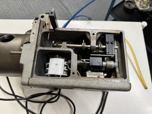 AUTOMATISCHES LADEGERAET WAHLI W-38