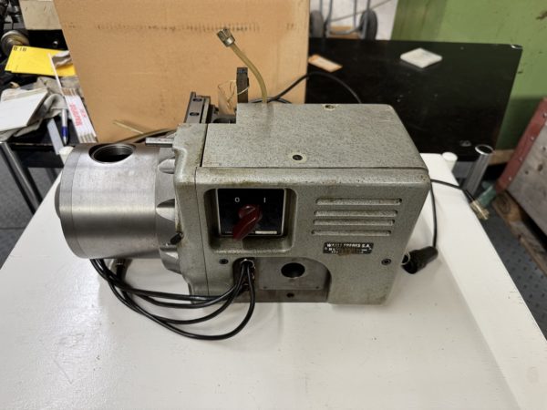 AUTOMATISCHES LADEGERAET WAHLI W-38
