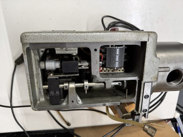 AUTOMATISCHES LADEGERAET WAHLI W-38