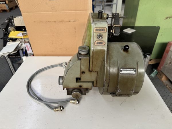 CHARGEUR AUTOMATIQUE WAHLI W-25