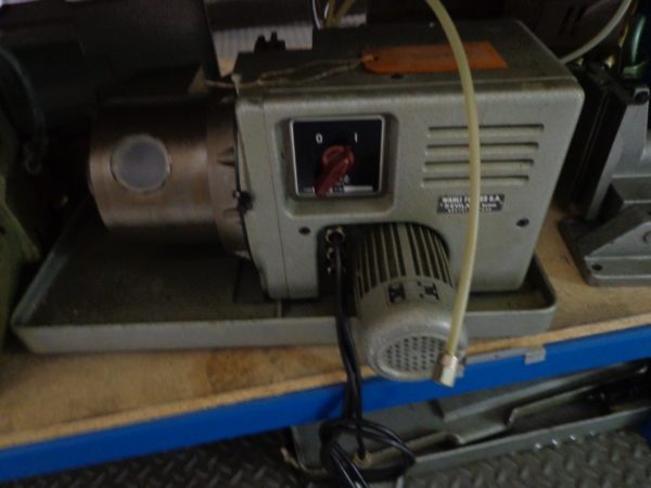 CHARGEUR AUTOMATIQUE WAHLI W-38