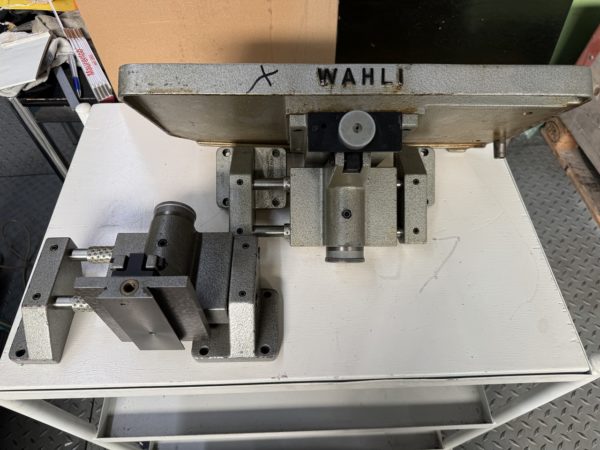 CHARGEUR AUTOMATIQUE WAHLI W-38