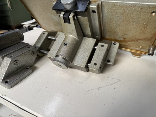 CHARGEUR AUTOMATIQUE WAHLI W-38