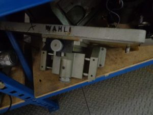 CHARGEUR AUTOMATIQUE WAHLI W-38