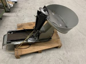 CHARGEUR AUTOMATIQUE "WAHLI" TYPE W-37