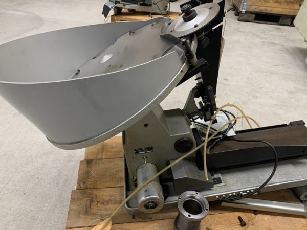 AUTOMATIC LOADING UNIT "WAHLI" TYPE W-37