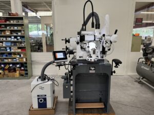 UNIVERSALSCHLEIFMASCHINE EWAG WS-11