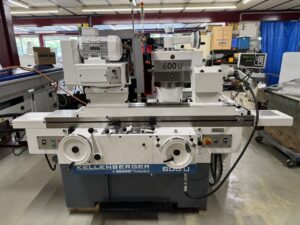 RECTIFIEUSE CYLINDRIQUE KELLENBERGER 600-U