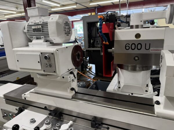 RECTIFIEUSE CYLINDRIQUE KELLENBERGER 600-U