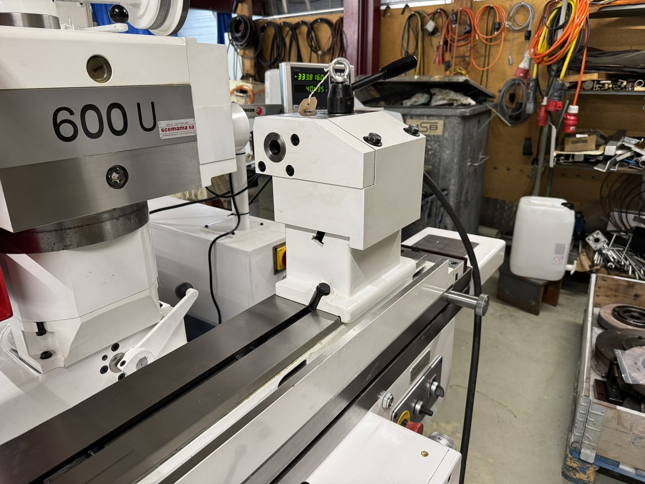 RECTIFIEUSE CYLINDRIQUE KELLENBERGER 600-U