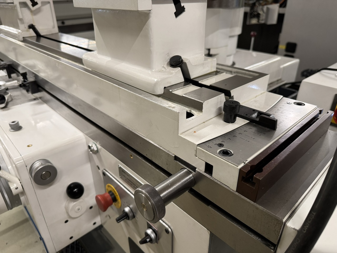 RECTIFIEUSE CYLINDRIQUE KELLENBERGER 600-U