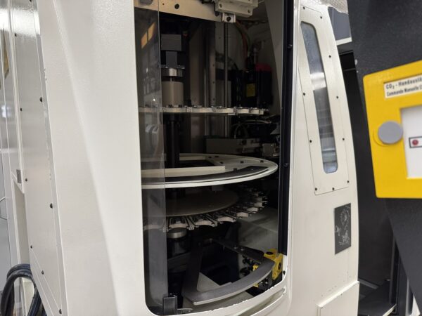 CENTRE DE TOURNAGE ET FRAISAGE "BUMOTEC" S-191FTL-PRM