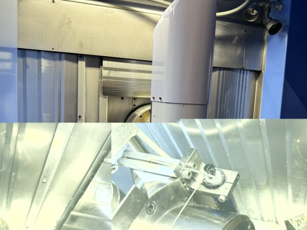 TURNING AND MILLING CENTER "BUMOTEC" TYPE S-191FTL-R