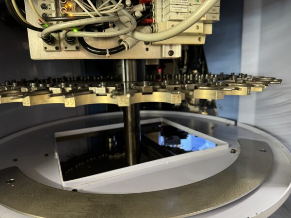 TURNING AND MILLING CENTER "BUMOTEC" TYPE S-191FTL-R