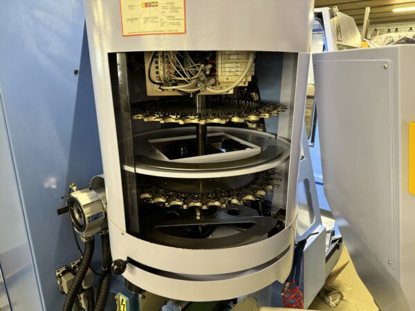 TURNING AND MILLING CENTER "BUMOTEC" TYPE S-191FTL-R