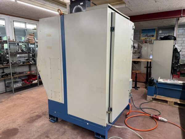 CENTRE D'USINAGE WILLEMIN-MACODEL W-408S