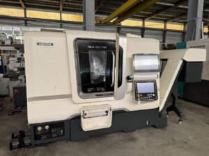TOUR CNC DMG MORI TYPE NLX1500SY/500