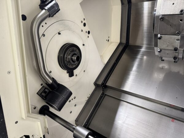 CNC TURNING MACHINE DMG MORI TYPE NLX1500SY/500