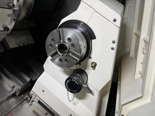 CNC TURNING MACHINE DMG MORI TYPE NLX1500SY/500