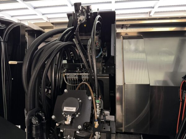 CNC TURNING MACHINE DMG MORI TYPE NLX1500SY/500