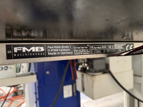 STANGENLADER FMB MICROMAG 08/18