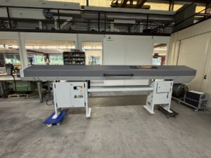 STANGENLADER IEMCA GENIUS 118 37 L
