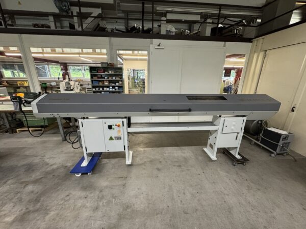 STANGENLADER IEMCA GENIUS 118 37 L