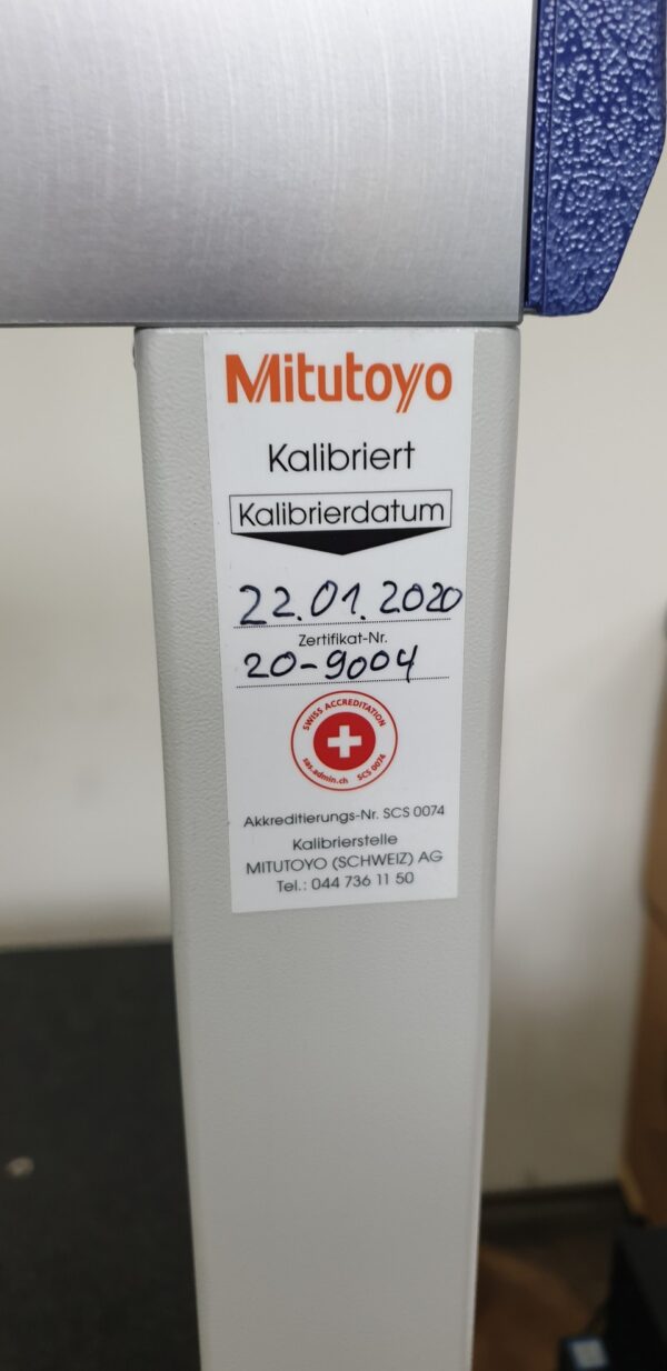 3D-MESSMASCHINE "MITUTOYO" CRYSTA-PLUS M574 MAN CMM