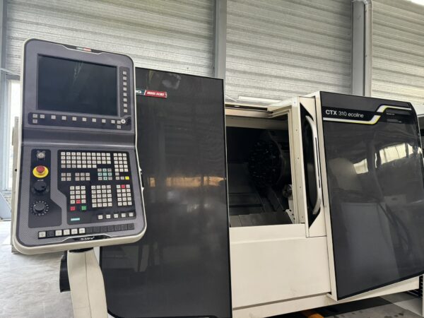 DREHZENTER "DMG MORI-SEIKI" TYP CTX 310 ECOLINE