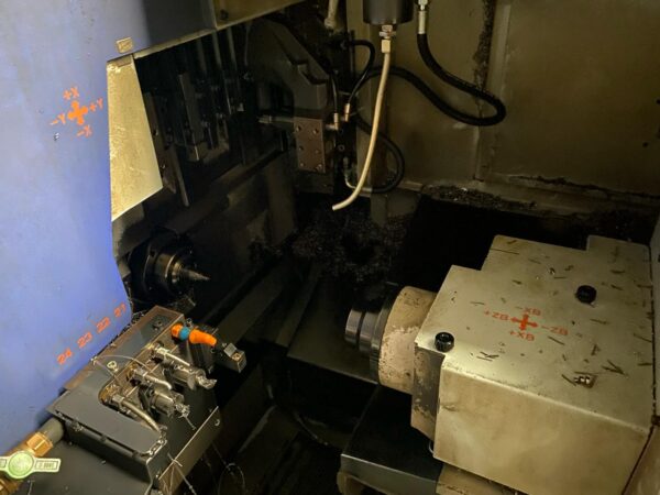 CNC-LATHE "STAR" TYPE SR-32J TYPE N
