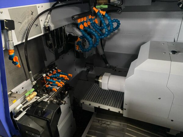 CNC-DREHAUTOMAT "STAR" TYP SR-32JIII TYPE B